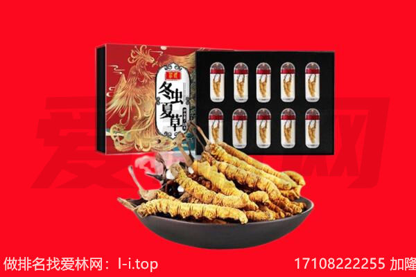 江夏冬虫夏草回收