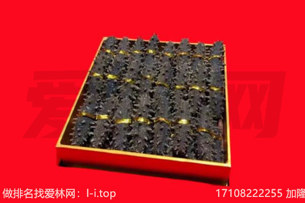 江夏海参回收